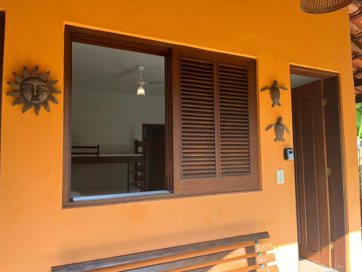 Itamambuca Suites Ubatuba Eksteriør bilde