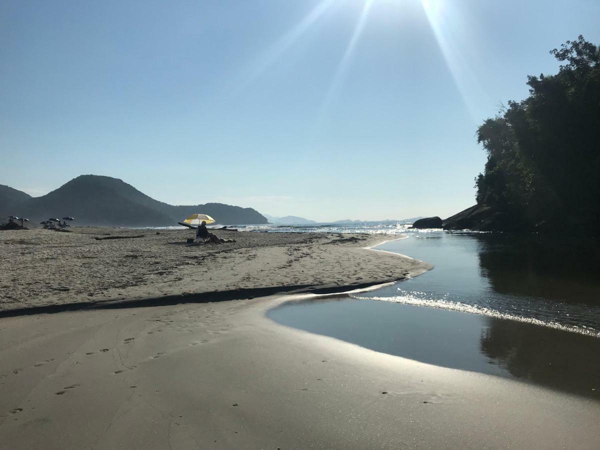 Itamambuca Suites Ubatuba Eksteriør bilde