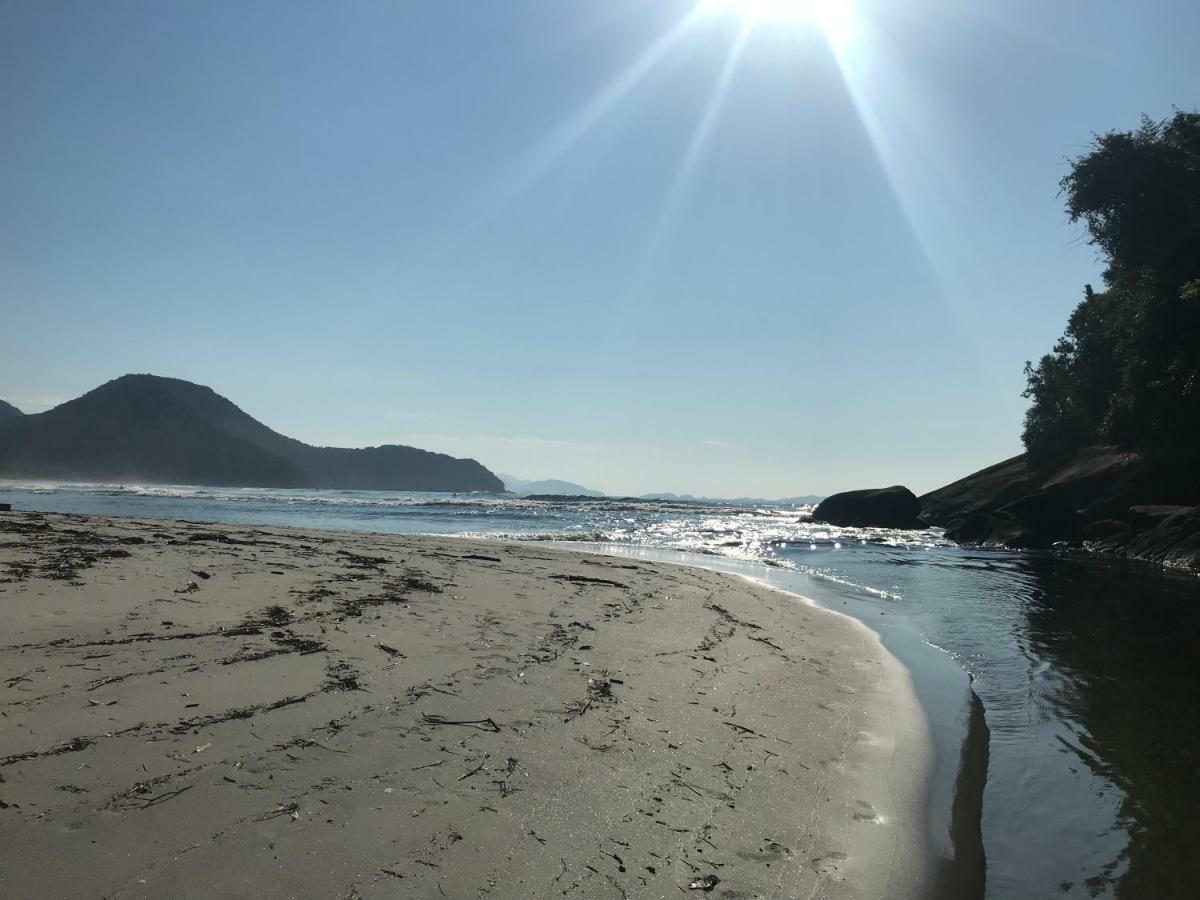 Itamambuca Suites Ubatuba Eksteriør bilde