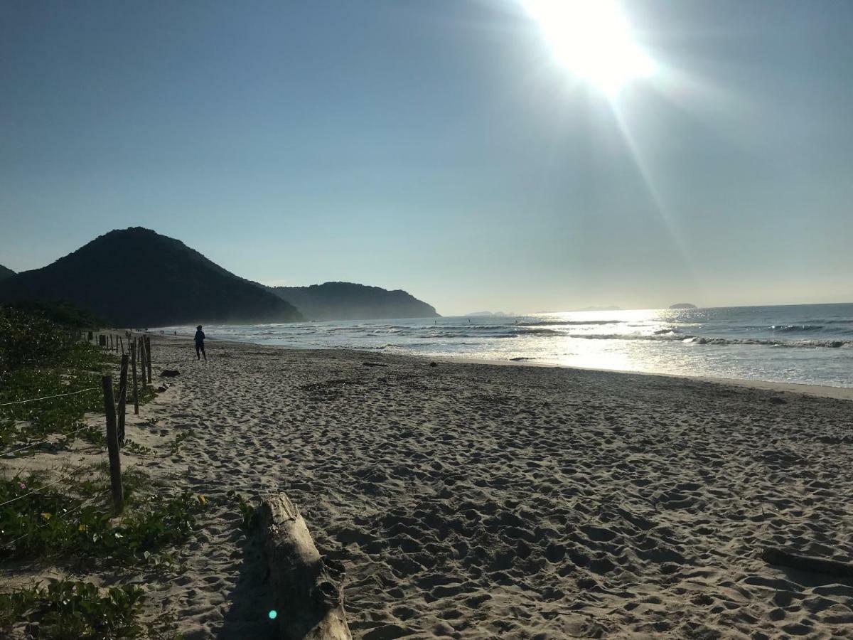 Itamambuca Suites Ubatuba Eksteriør bilde