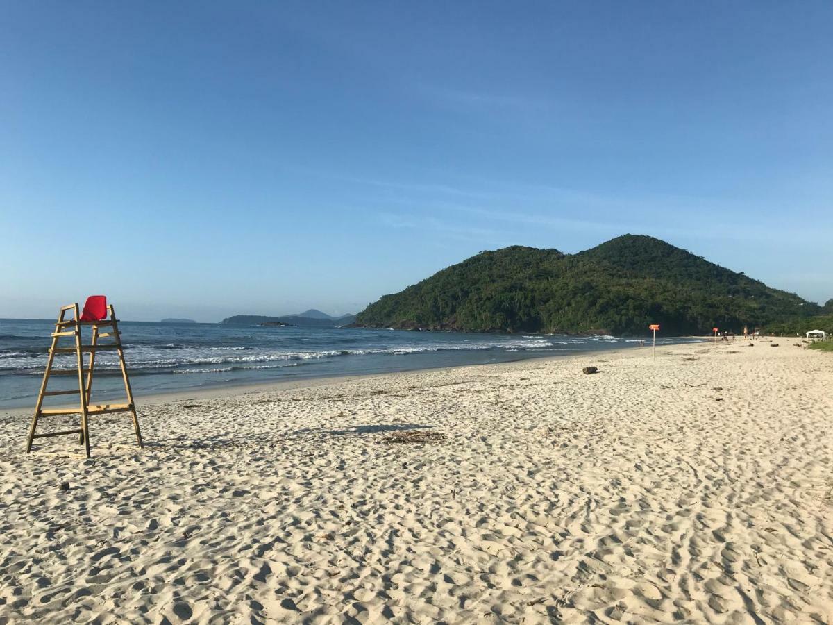 Itamambuca Suites Ubatuba Eksteriør bilde